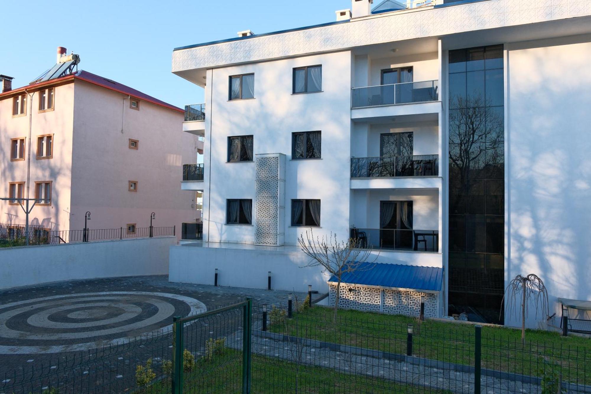 Hotel apartamentowy Sahin Tepesi
