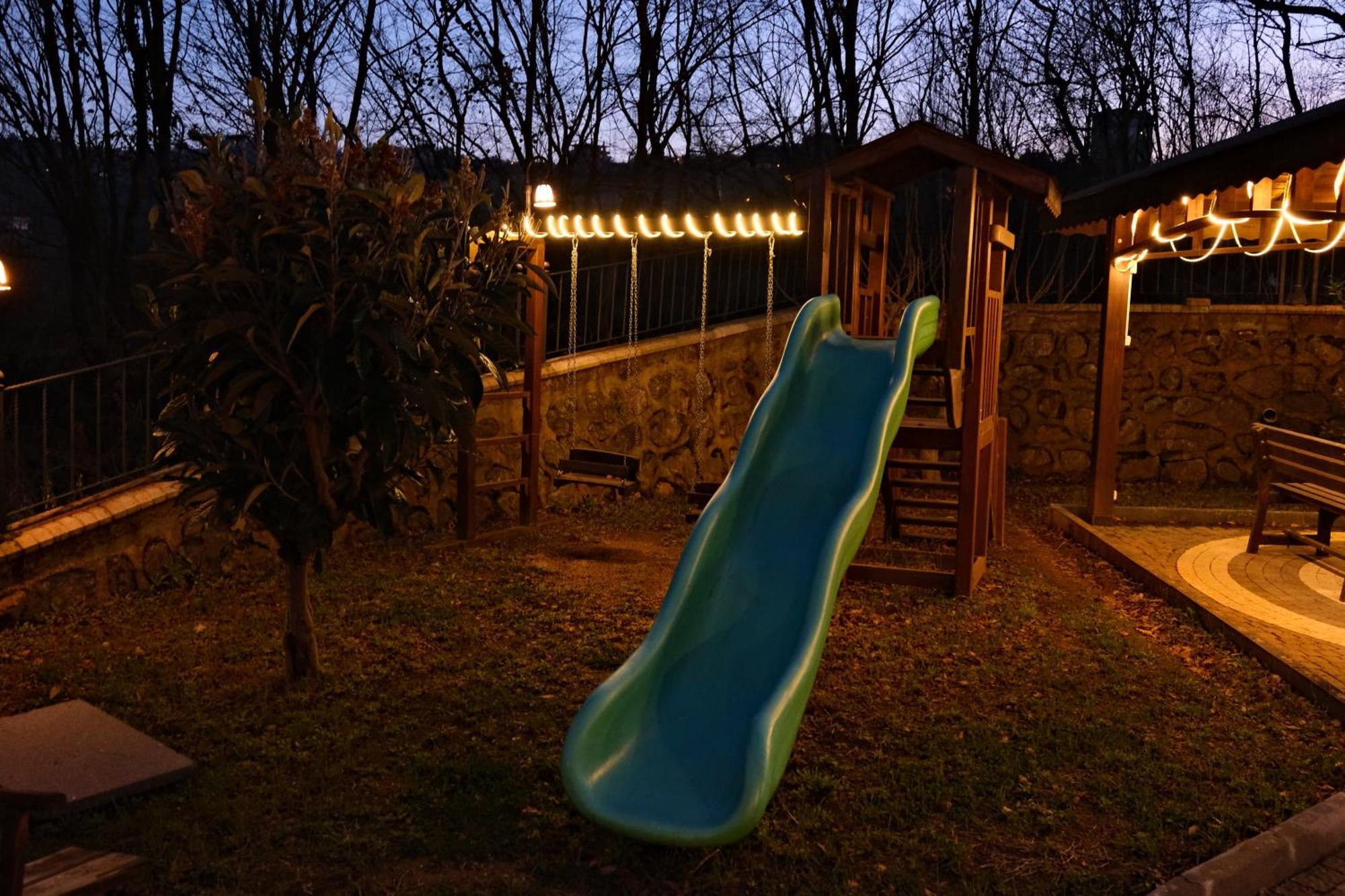 Hotel apartamentowy Sahin Tepesi Trabzon