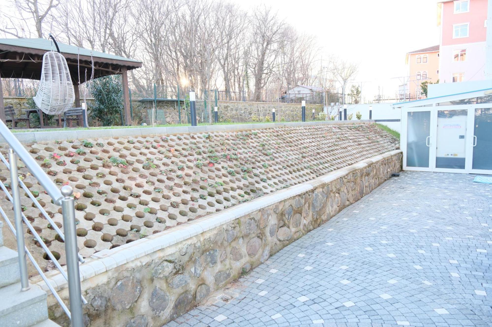 Sahin Tepesi Hotel apartamentowy