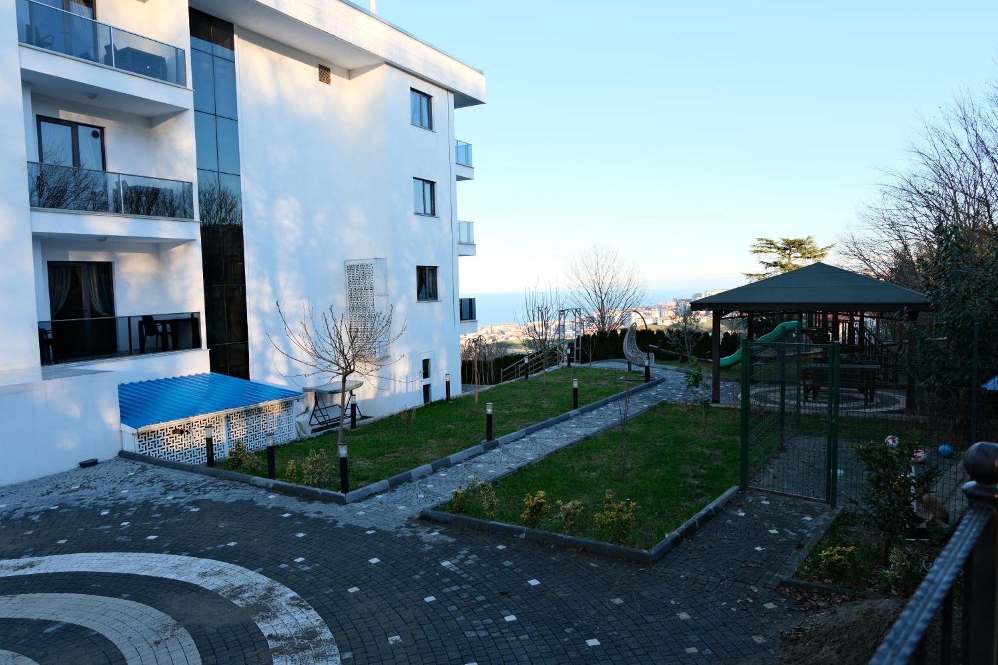 Hotel apartamentowy Sahin Tepesi