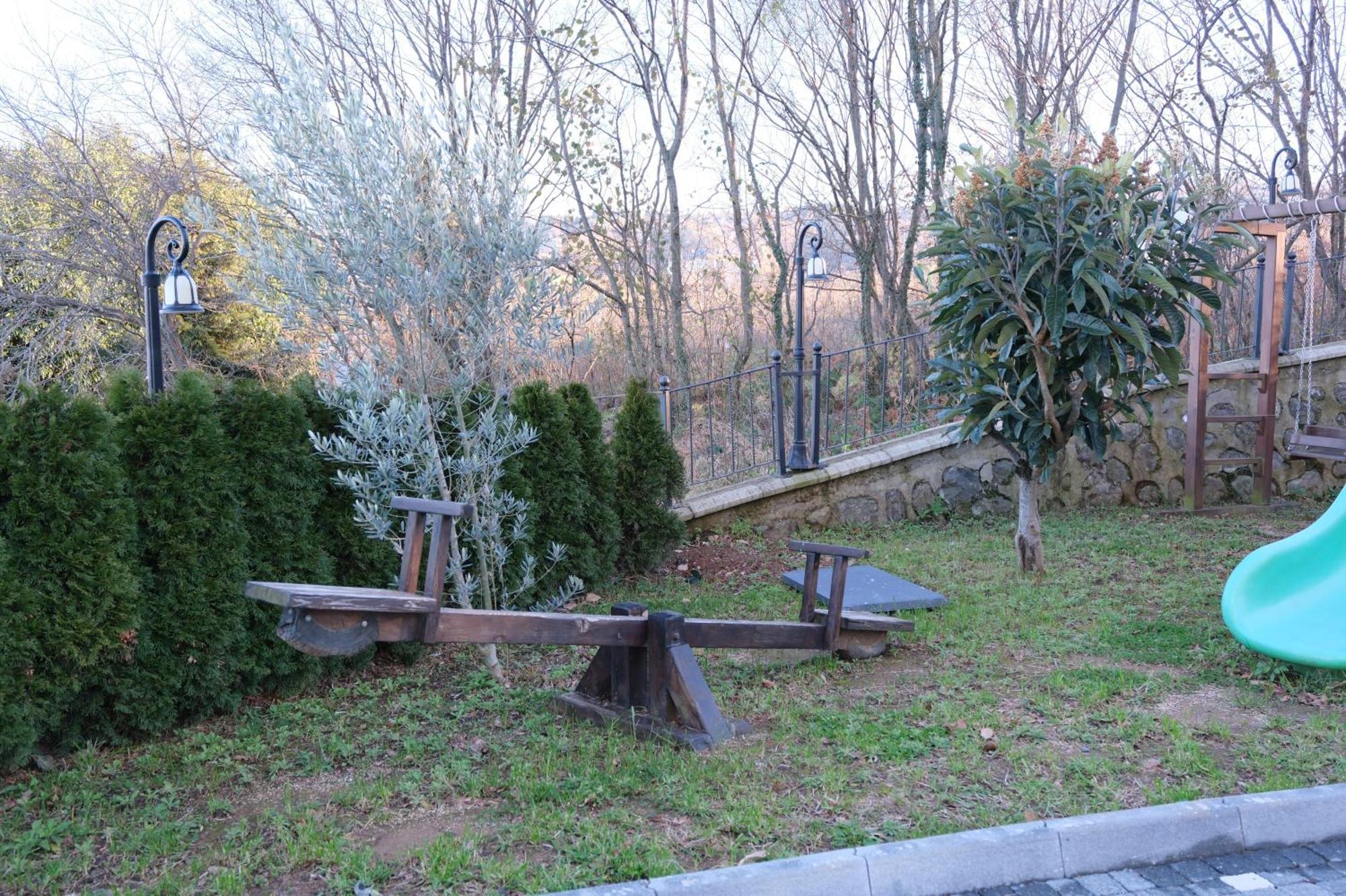 Sahin Tepesi Hotel apartamentowy Trabzon