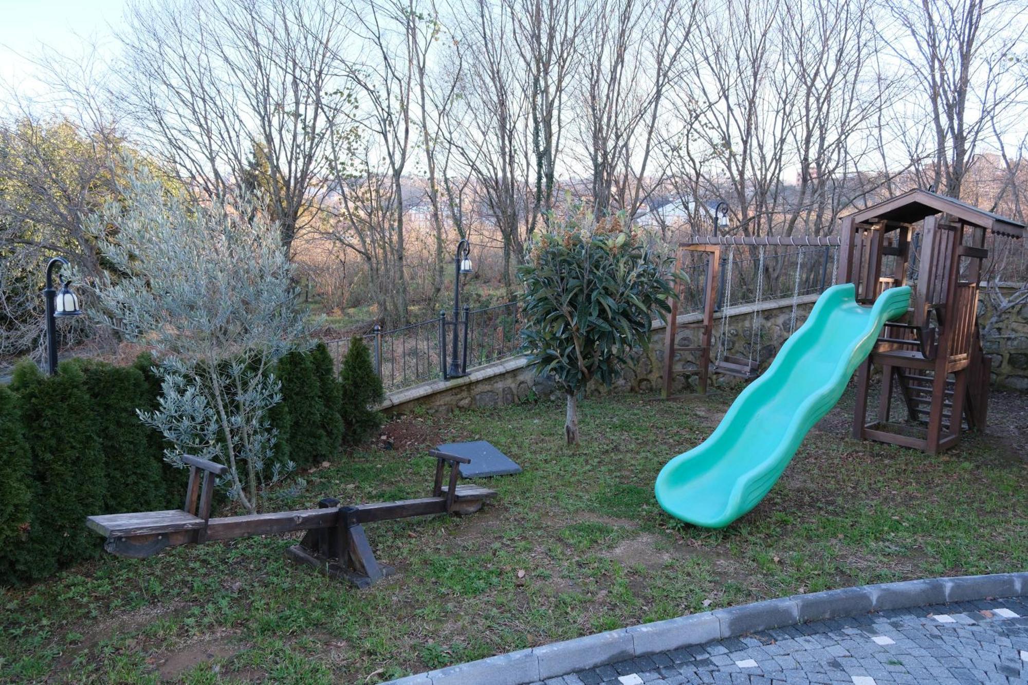 Sahin Tepesi Hotel apartamentowy 2*