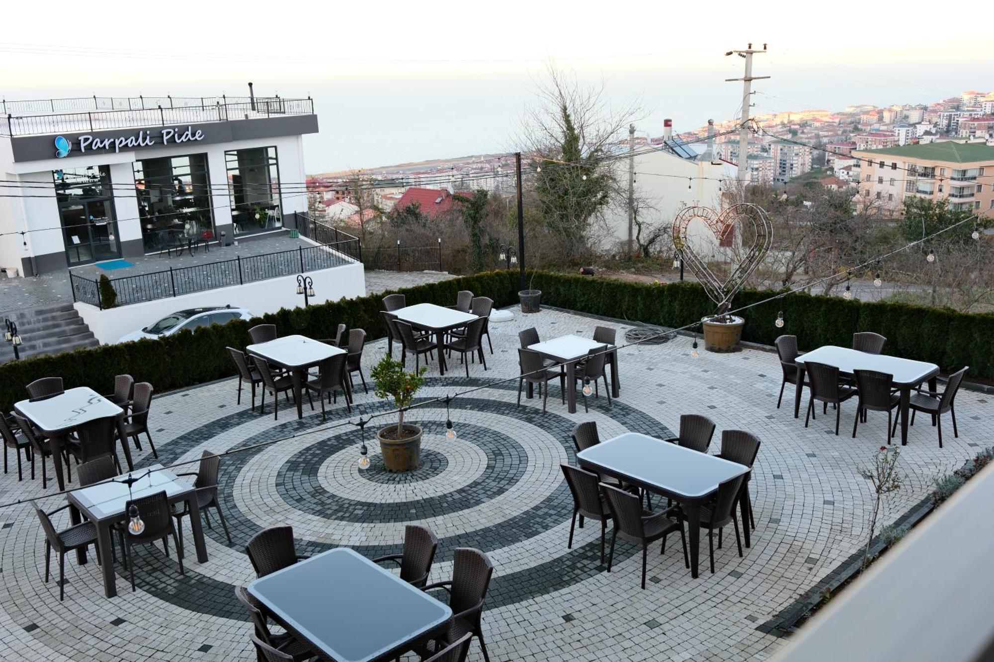 Hotel apartamentowy Sahin Tepesi 2*