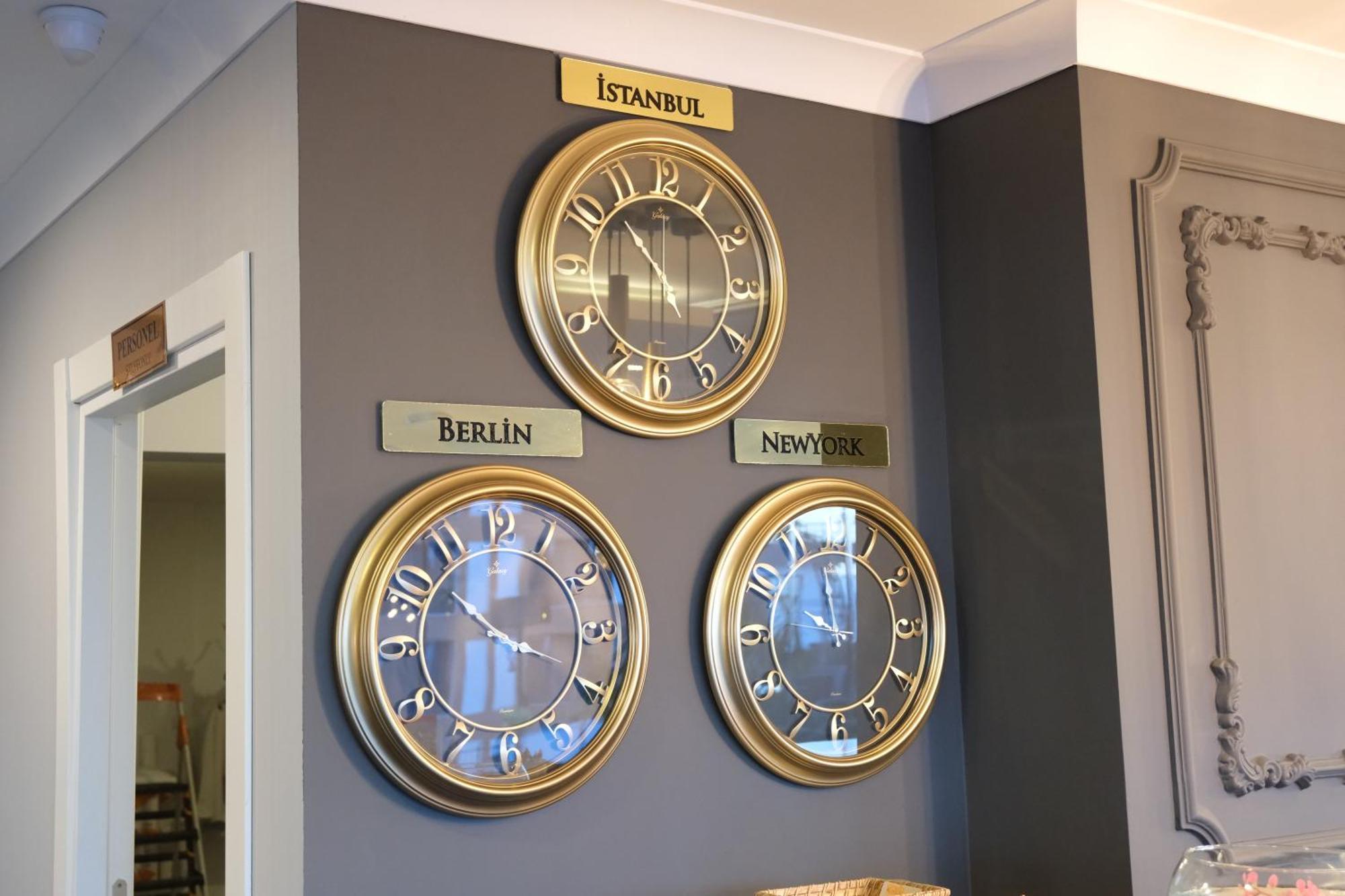 Sahin Tepesi Hotel apartamentowy