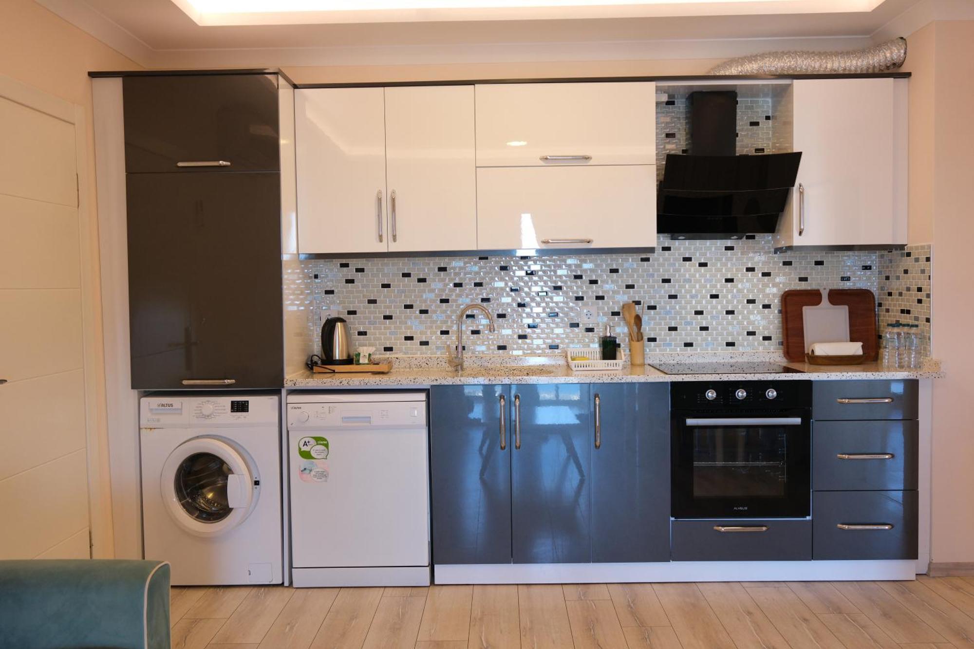 Sahin Tepesi Hotel apartamentowy Trabzon