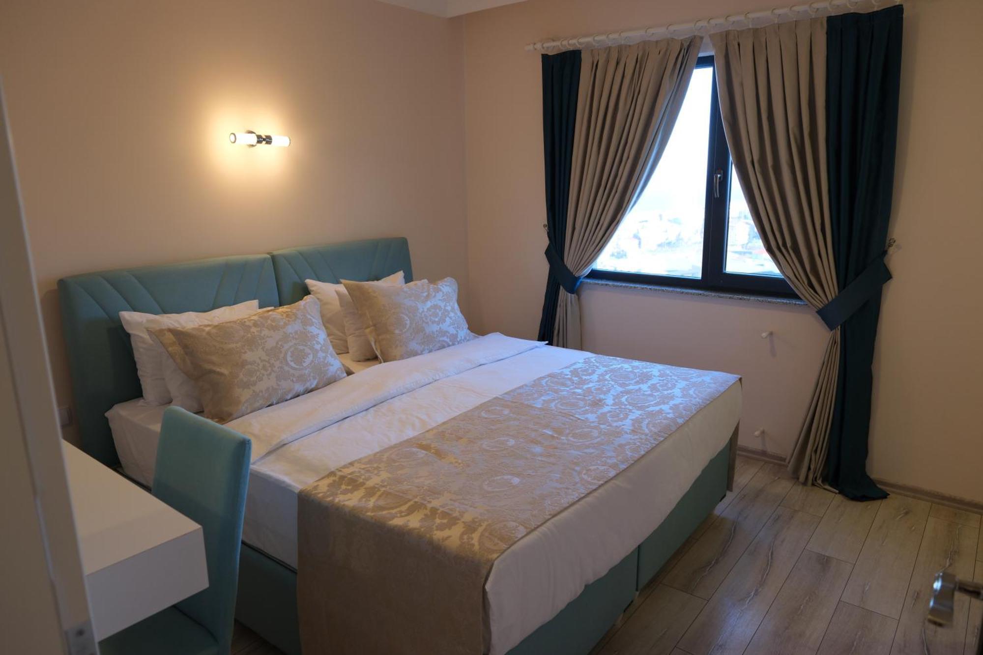 Sahin Tepesi Hotel apartamentowy Trabzon