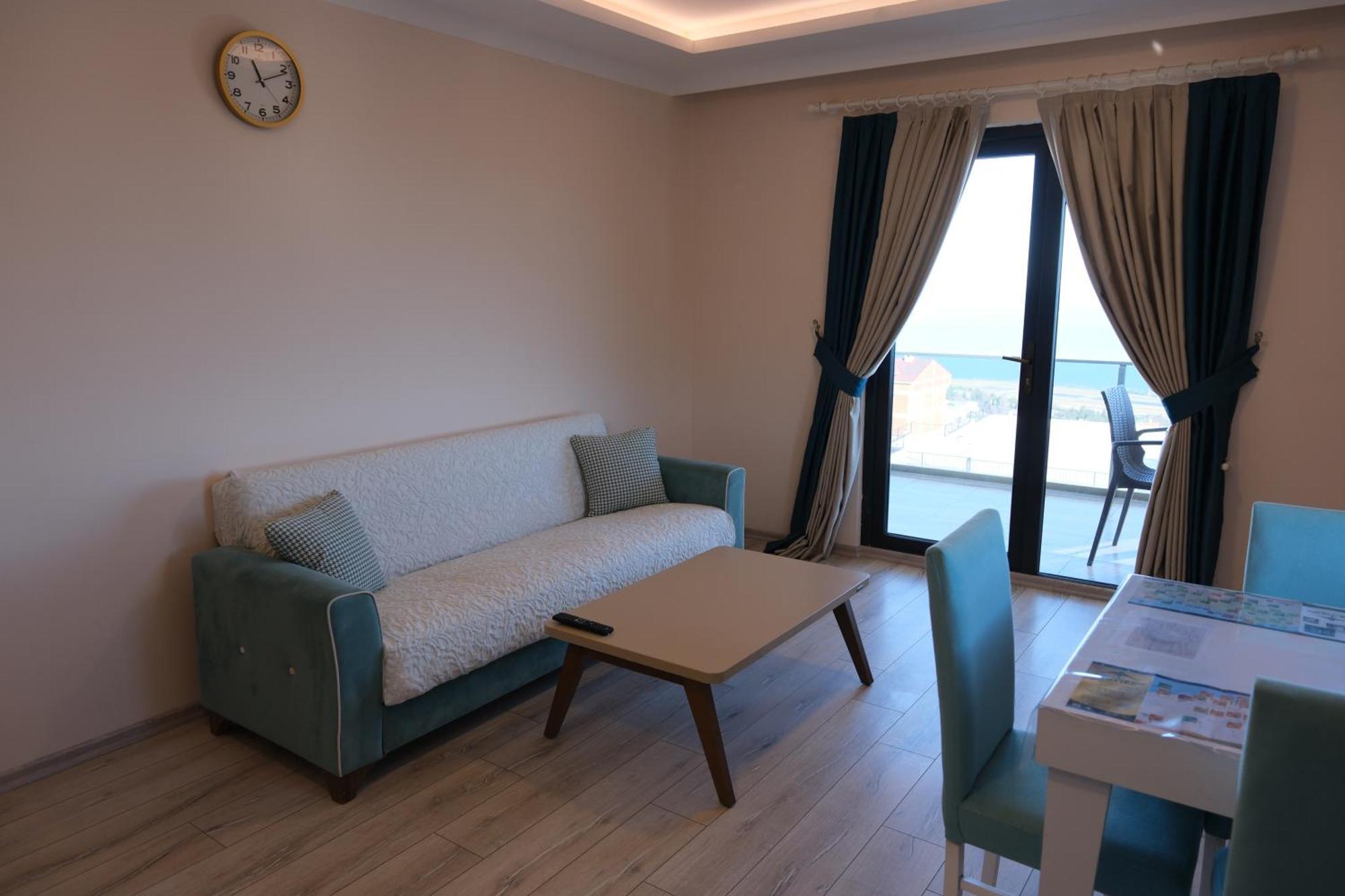 Sahin Tepesi Hotel apartamentowy Trabzon