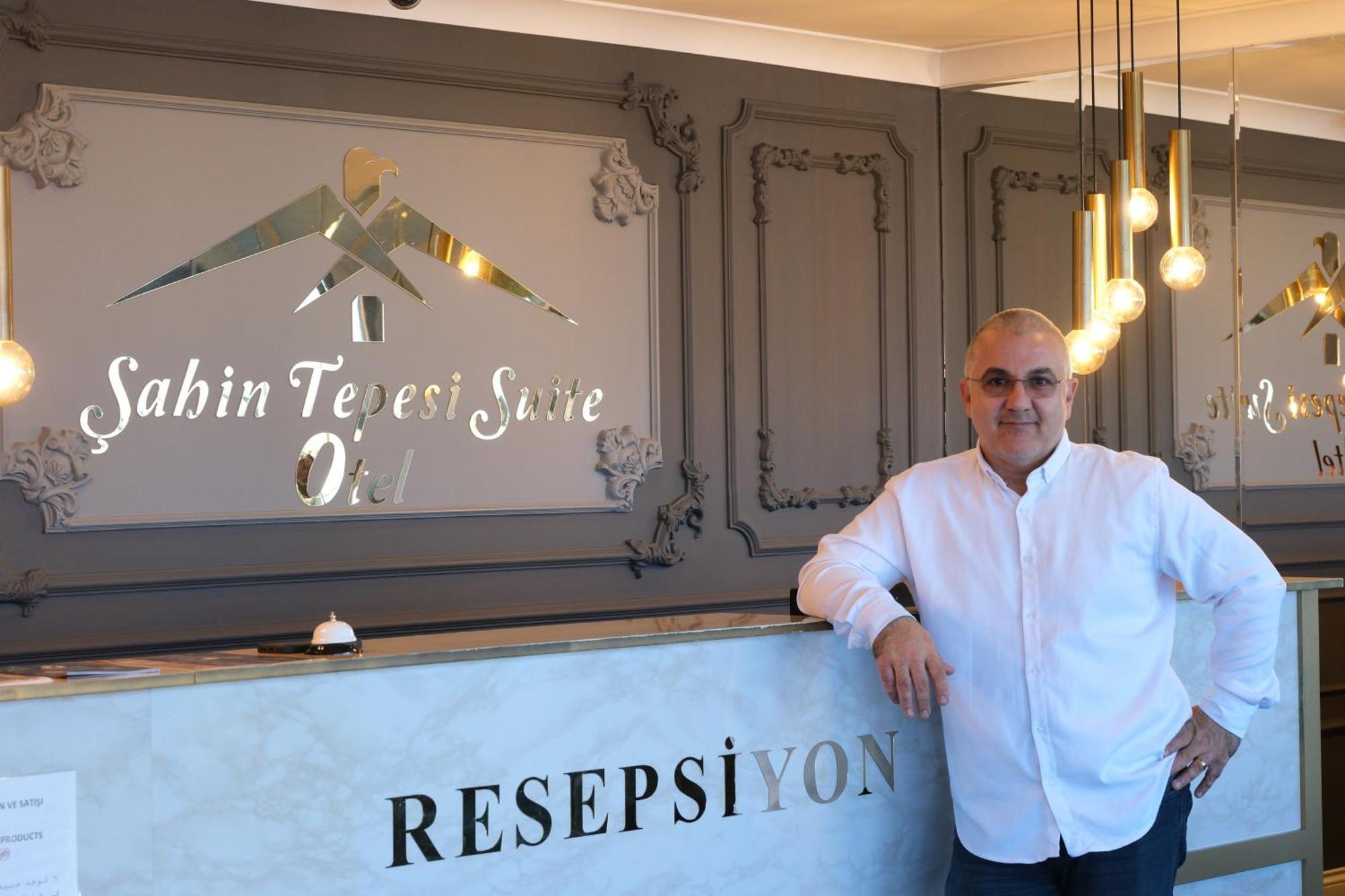Sahin Tepesi Trabzon
